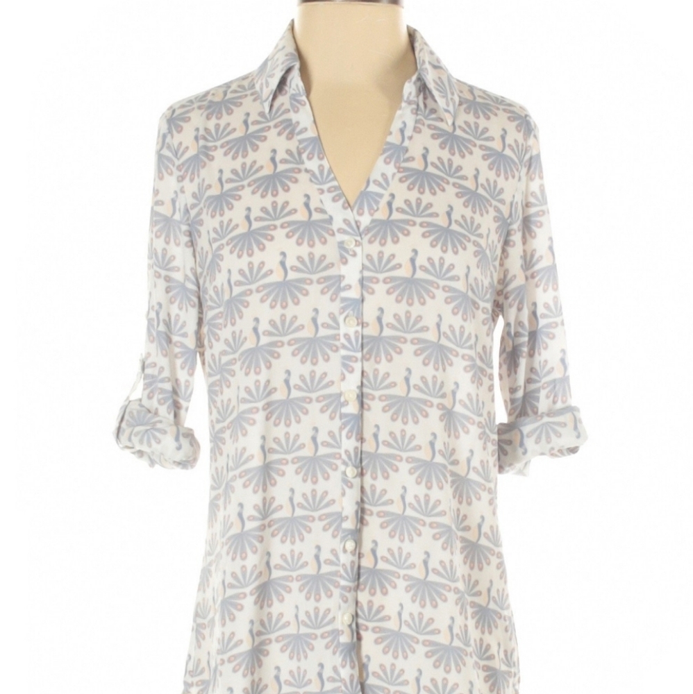 Express Portofino blouse - Picture 3 of 5